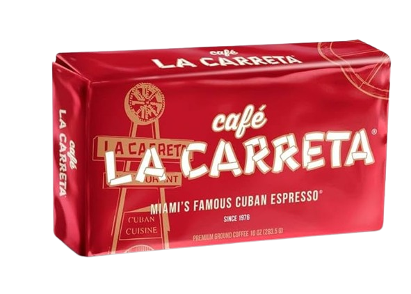 CAFEE LA CARRETA (10oz-283g)