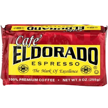 CAFEE EL DORADO (9oz-255g)