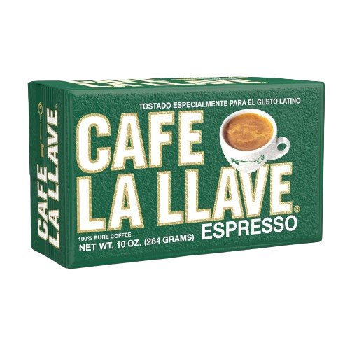 CAFÉ LA LLAVE (10oz-284g)