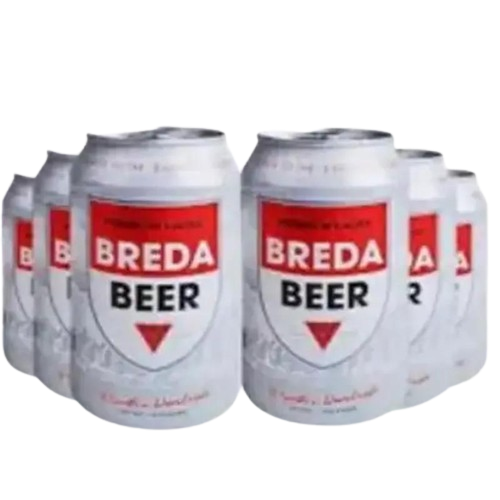 CERVEZA BREDA (12 UNID)