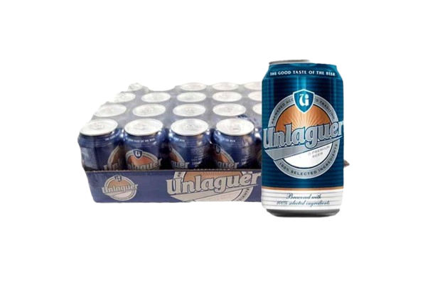 CERVEZA 1N LAGUER (24 UNID)