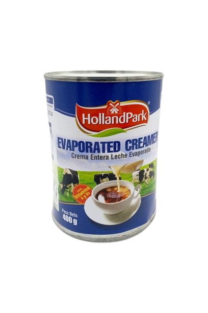 LECHE EVAPORADA HOLLANDPARK (400g)