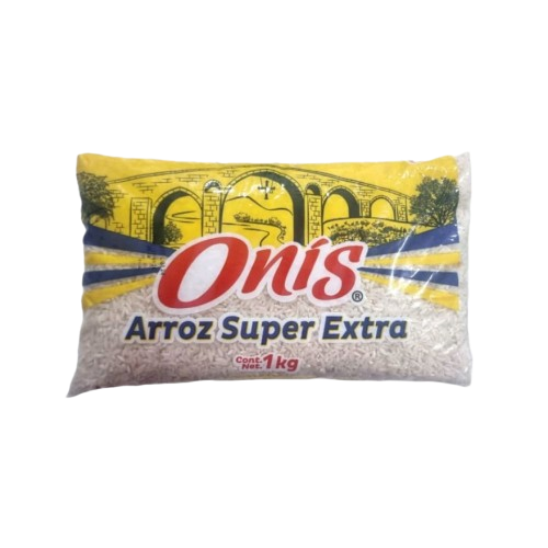 ARROZ SUPER EXTRA-ORIS (1kg)