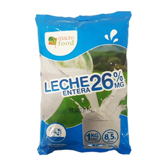 LECHE ENTERA 26%mg (1kg)