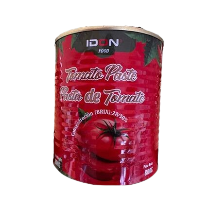 PASTA DE TOMATE (idon 12)