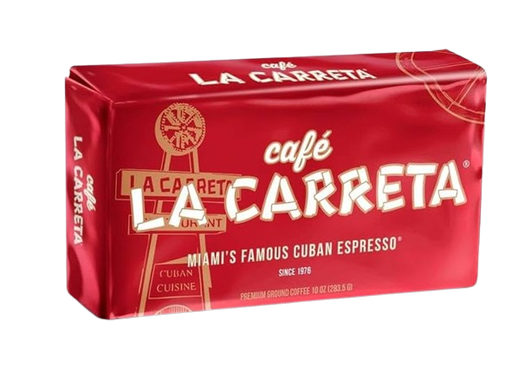 CAFEE LA CARRETA (10oz-283g)