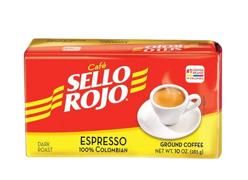 CAFEE SELLO ROJO (10oz-283g)