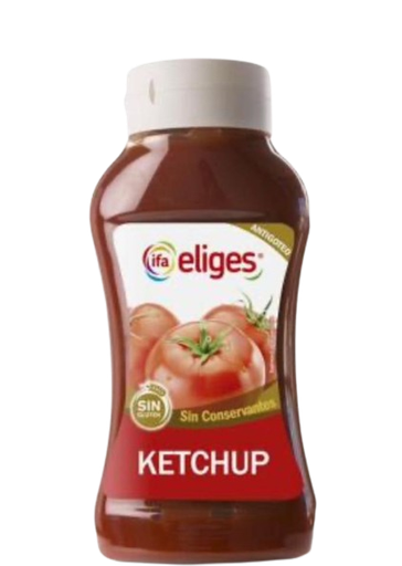 KETCHUP ELIGES (540g)