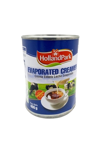 LECHE EVAPORADA HOLLANDPARK (400g)